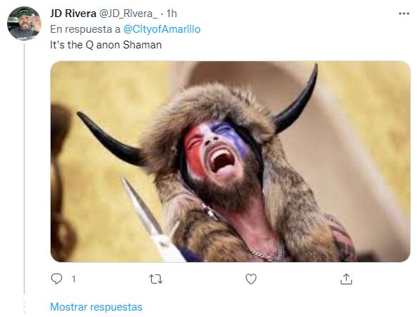 Reacciones a la criatura extraña captada en zoológico de Texas