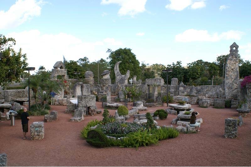 Coral Castle