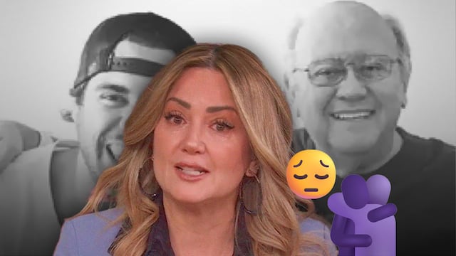 Padre de Pablo Lyle no murió a causa de una caía; Andrea Legarreta desmiente que el actor haya pedido un permiso especial