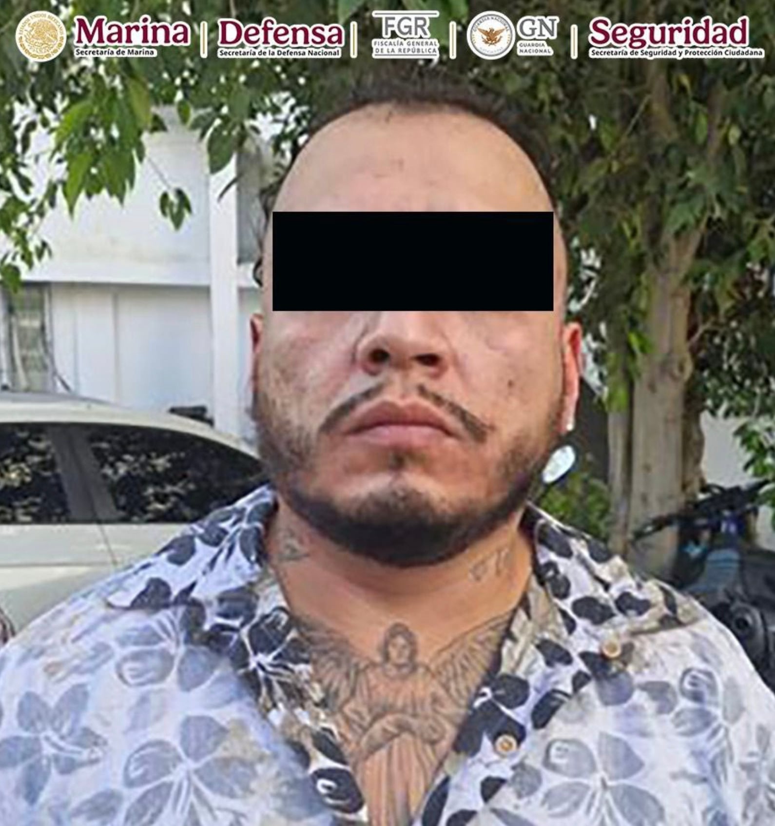 Daniel Alfredo 'N' alias El Cubano, operado del Cártel del Sinaloa requerido por el FBI