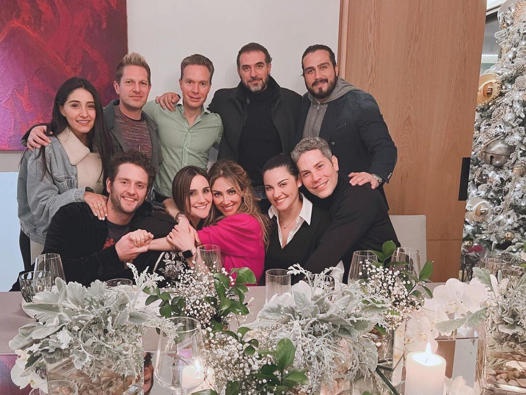 RBD se muestra en la nueva etapa de su vida; todos con vida de adultos.