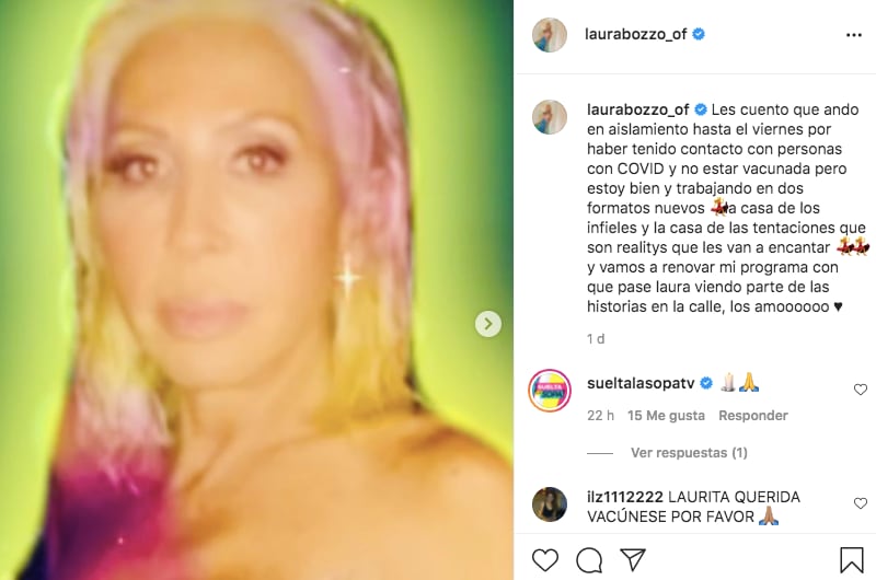 Laura Bozzo