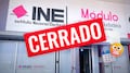 INE cerrará módulos varios días: fechas de abril 2026 a tomar en cuenta