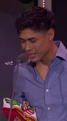 TikTok Awards 2025, ganadores