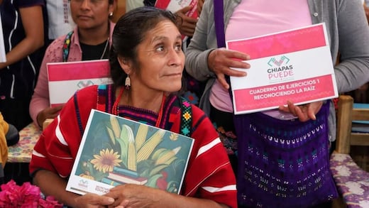 Alfabetizar para transformar: el reto económico de Chiapas