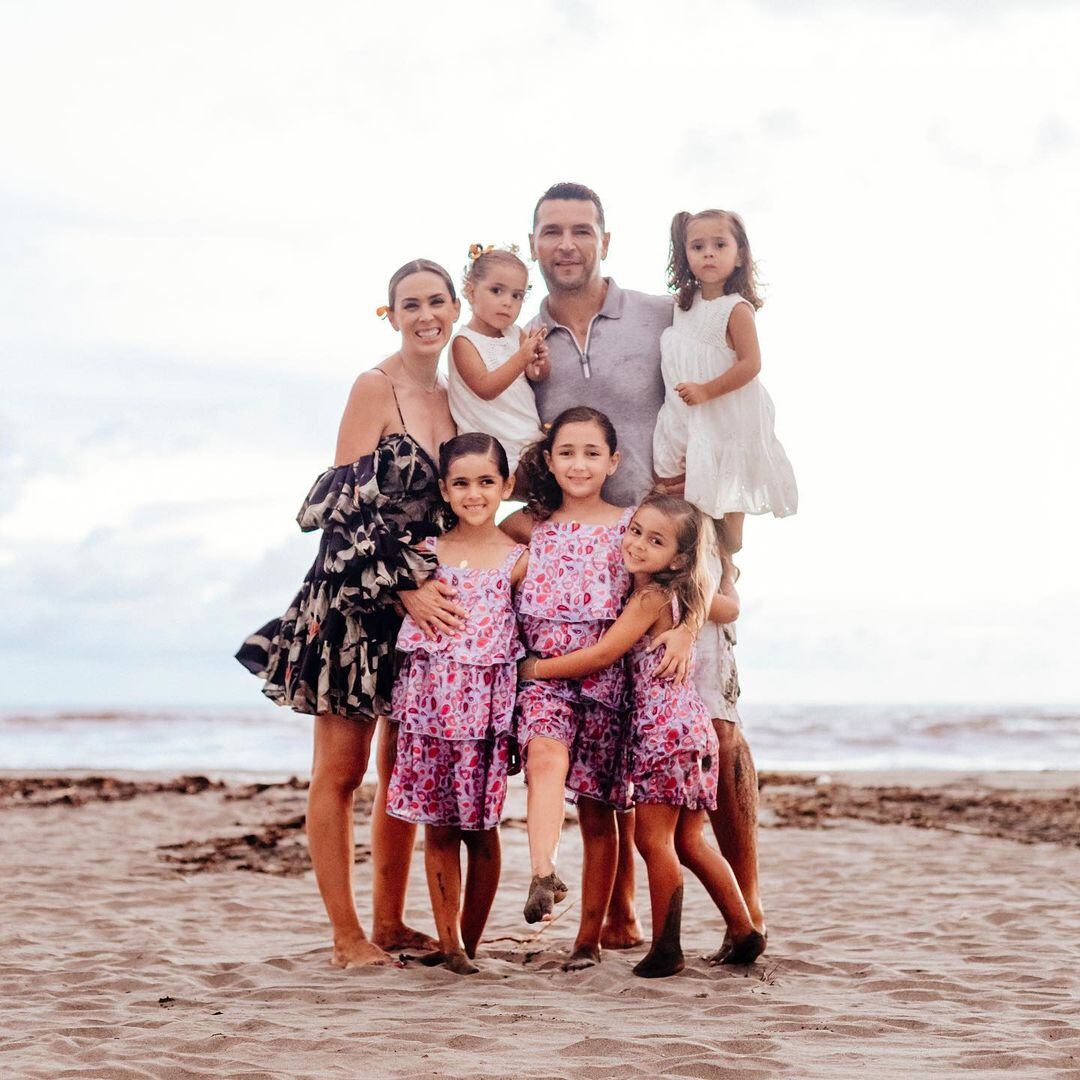 Familia de Jacky Bracamontes