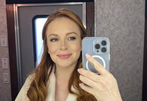 Lindsay Lohan