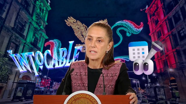 ¿Quién tocará en el Zócalo el 15 de septiembre? Sheinbaum revela cuándo lo anunciará