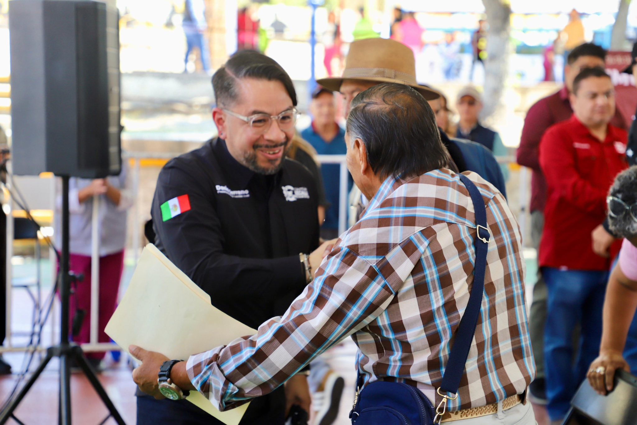 Daniel Serrano Palacios, presidente municipal de Cuautitlán Izcalli.