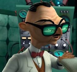 Dr. Mendez de Héctor Bonilla