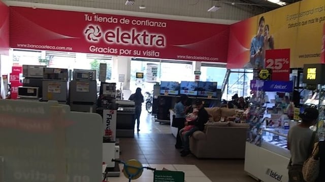 Tienda Elektra