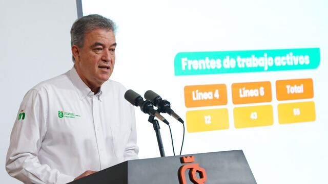 Hernán Villarreal, secretario de Movilidad y Planeación Urbana en NL