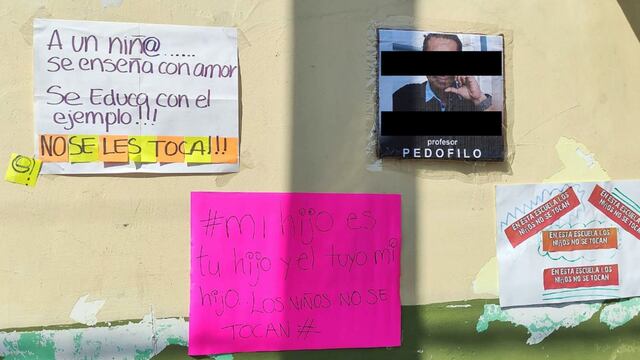 FGR obtiene sentencia por pederastia