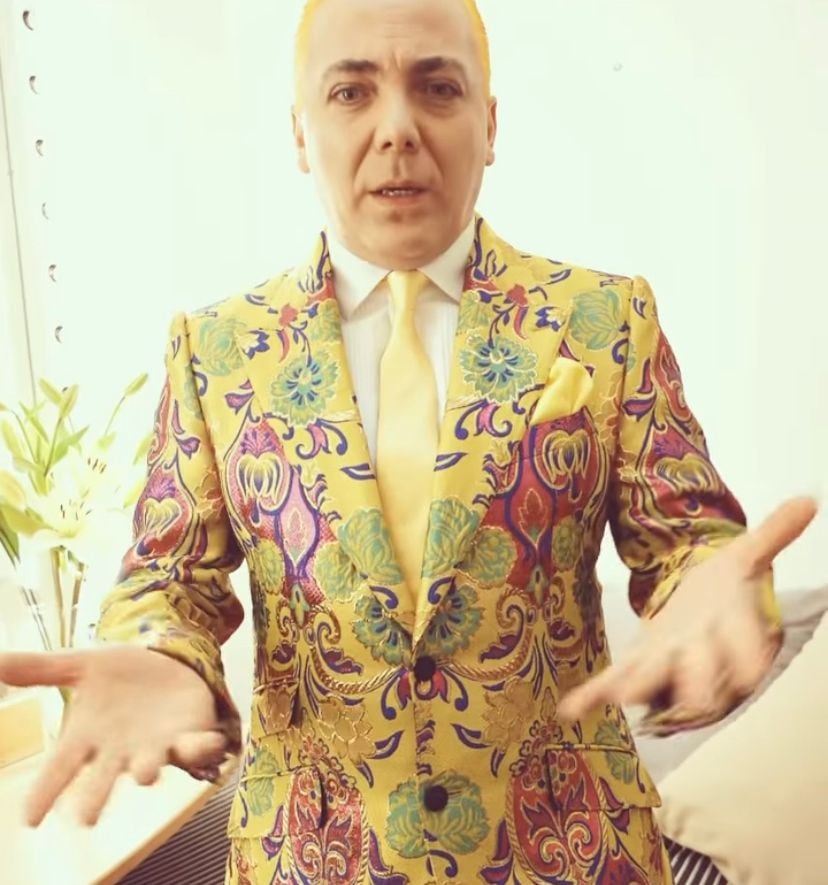 Cristian Castro