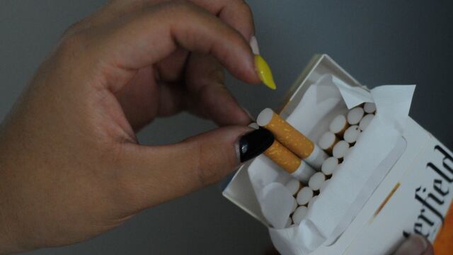 Negocios ya no podrán exhibir cigarros gracias a decreto