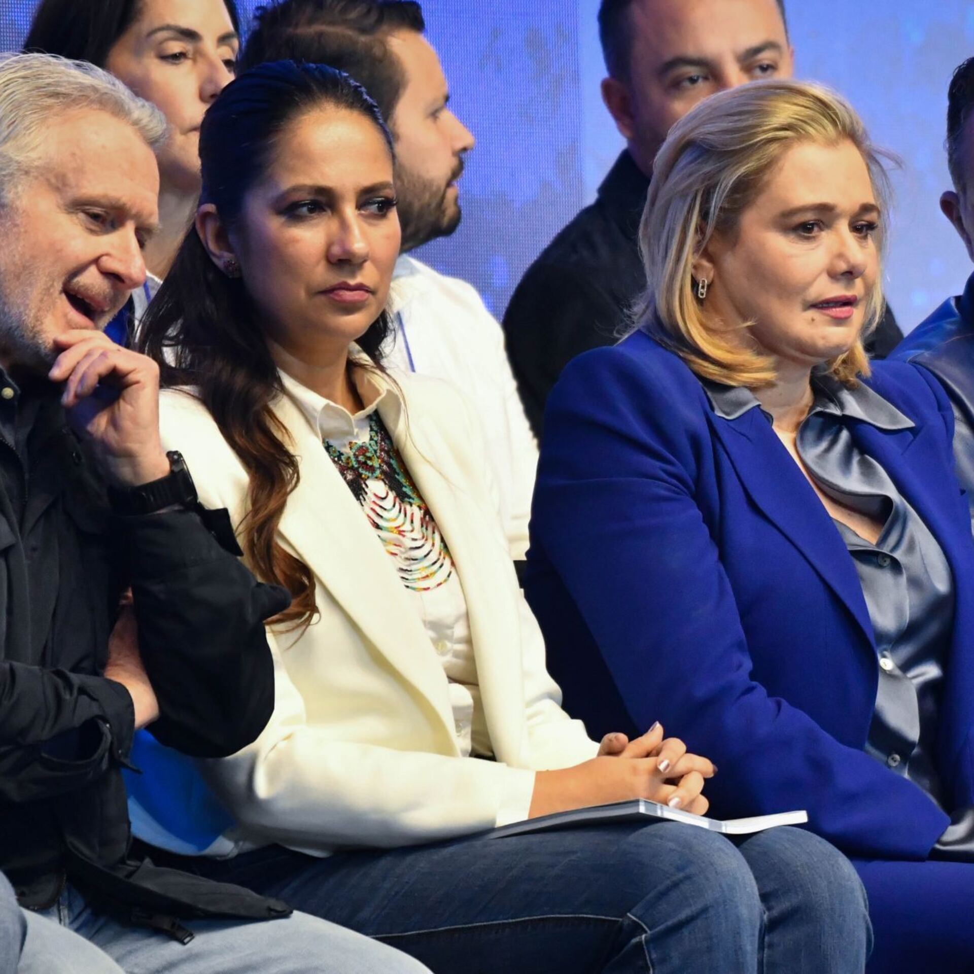 PAN respalda a Maru Campos y acusa a Morena de usar juicio político como distractor
