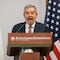 Juan Ramón de la Fuente habla en inglés para exponer postura de México ante Marco Rubio: “No intervencionismo”