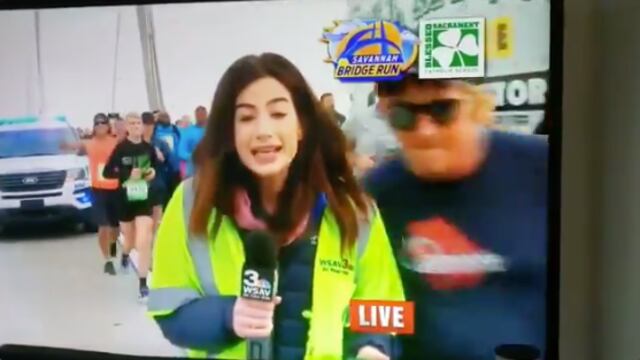 El sujeto fue vetado de futuros eventos y separado de la asociación nacional de Boy Scouts