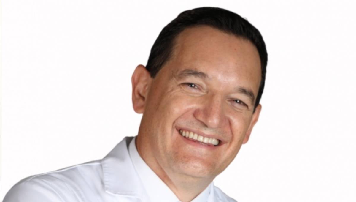 Jesús Luján, el “rey del parto inducido”