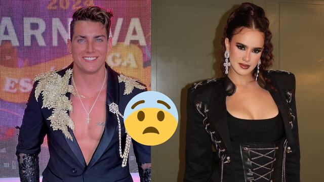 Agustín Fernández es amenazado por fan de Gala Montes en Rumania.