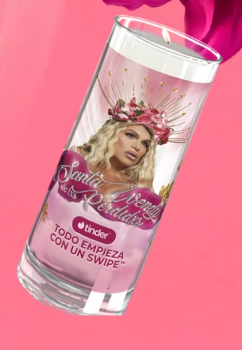 Wendy Guevara y Tinder unen fuerzas