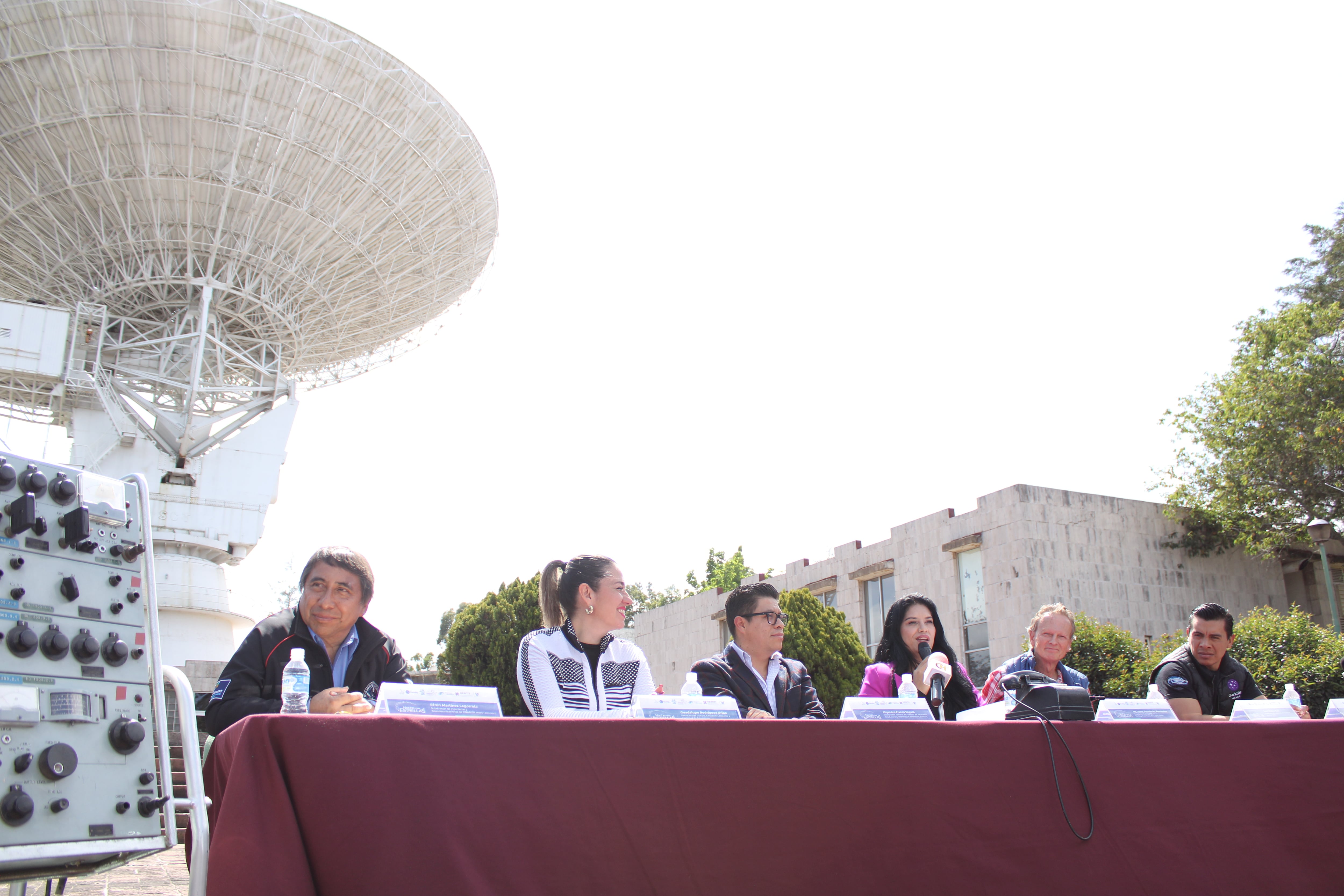Presentan la "Noche de las Estrellas 2024" en Hidalgo