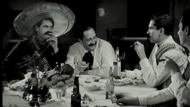 “El compadre Mendoza”