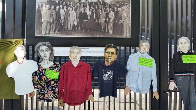 Desaparecidos en México