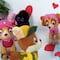 Rubble está triste porque nadie lo quiere en San Valentín: Capítulo no oficial de Paw Patrol en YouTube y español