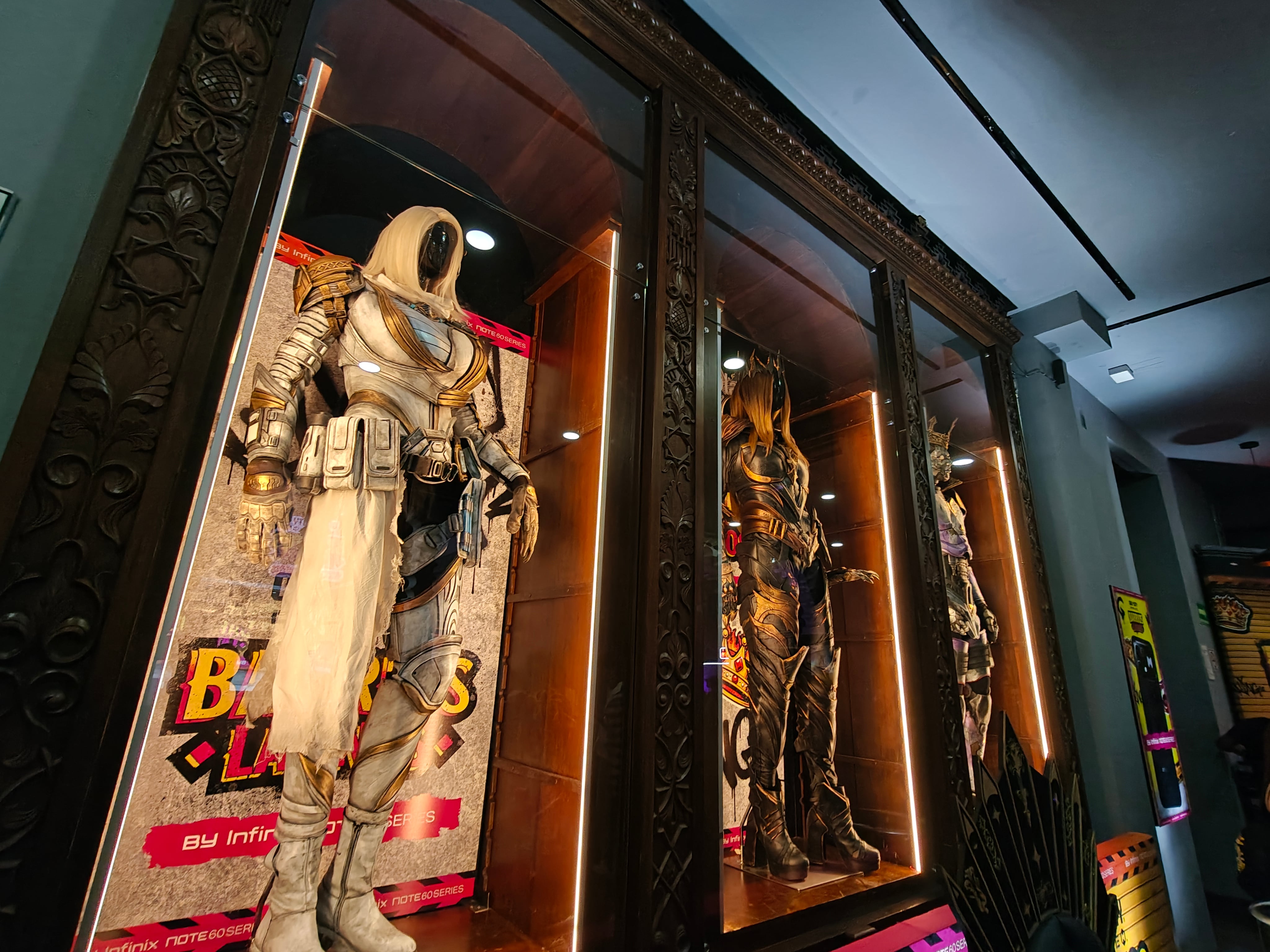 Call of Duty: Mobile - Barrios Latinos by Infinix Note 60 Series