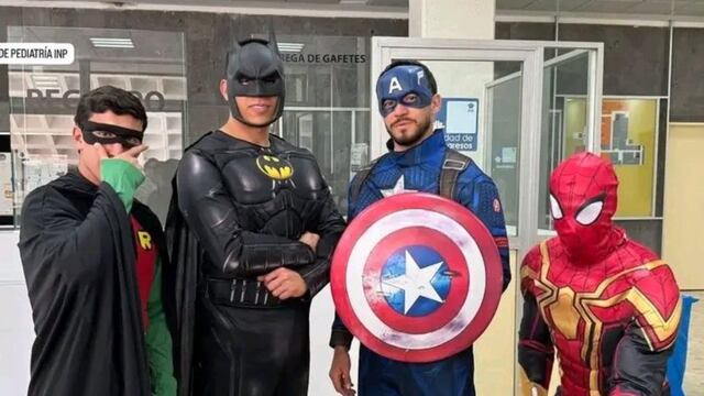 Jugadores del América visitaron el Instituto Nacional de Pediatría