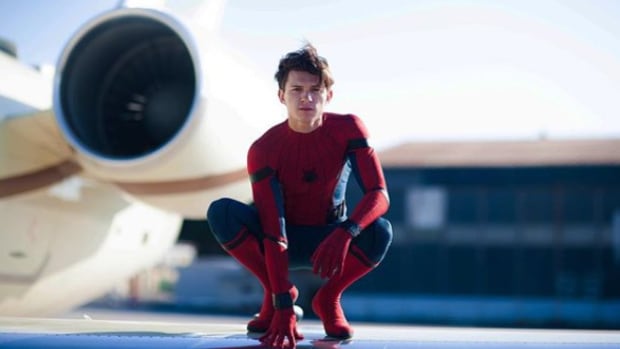 Tom Holland