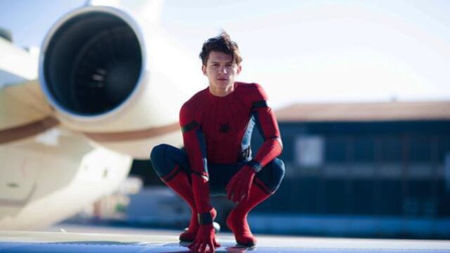 Tom Holland