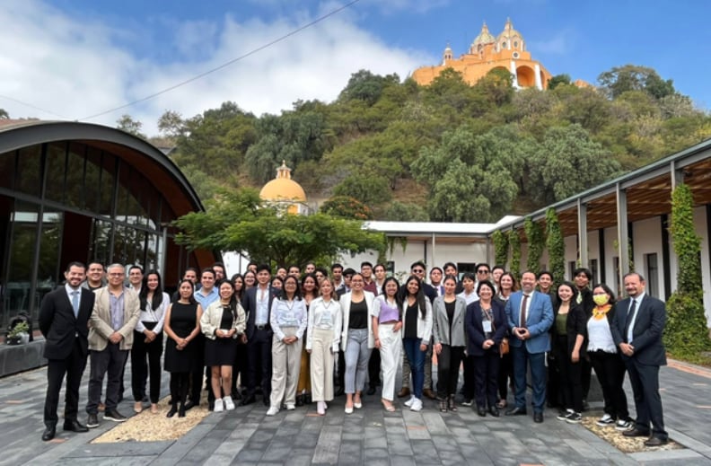 BUAP premia concurso de emprendimiento social sostenible