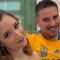 Pide la mano de su novia con playera del Club Tigres porque había partido (VIDEO)