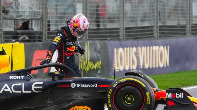 Liam Lawson piloto de Red Bull