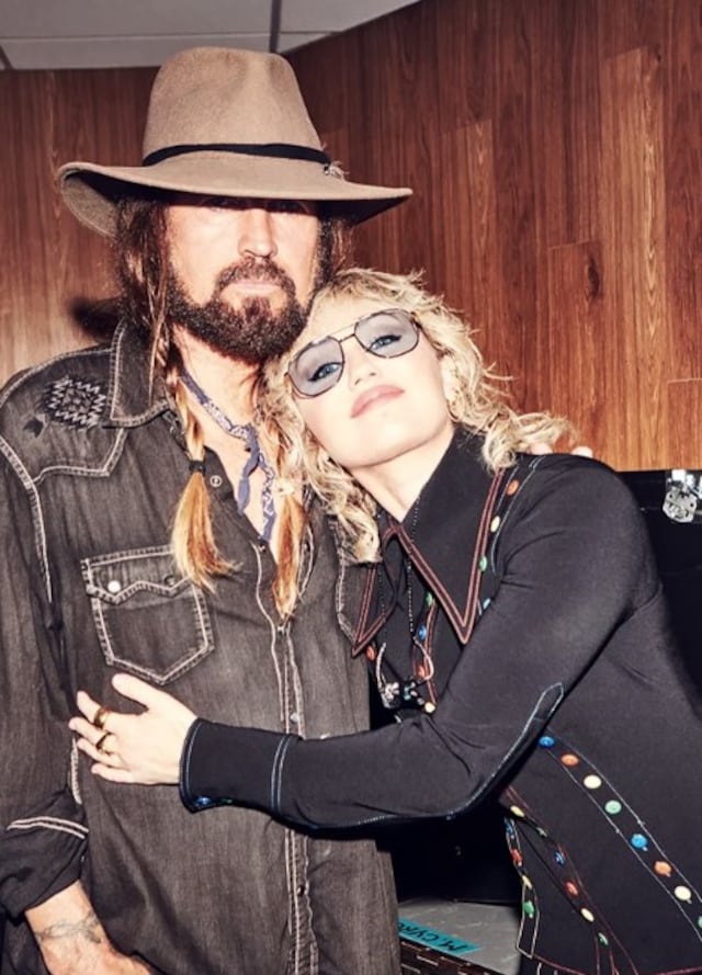 Cyrus Actor ¿Quién es Billy Ray Cyrus? Actor y cantante de Estados Unidos