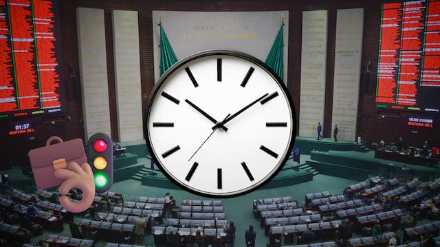 Cámara de Diputados aprueba reforma de 40 horas