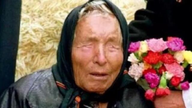 Baba Vanga