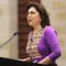 Ivonne Ortega de Movimiento Ciudadano explotó contra Emilio Blanco del Villar por la Ley Silla