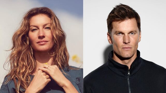 Gisele Bündchen y Tom Brady se divorcian