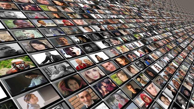 Fotografías de rostros.