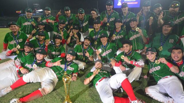 México derrotó a Japón en Barranquilla.