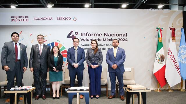 Tere Jiménez presenta metas cumplidas en Aguascalientes