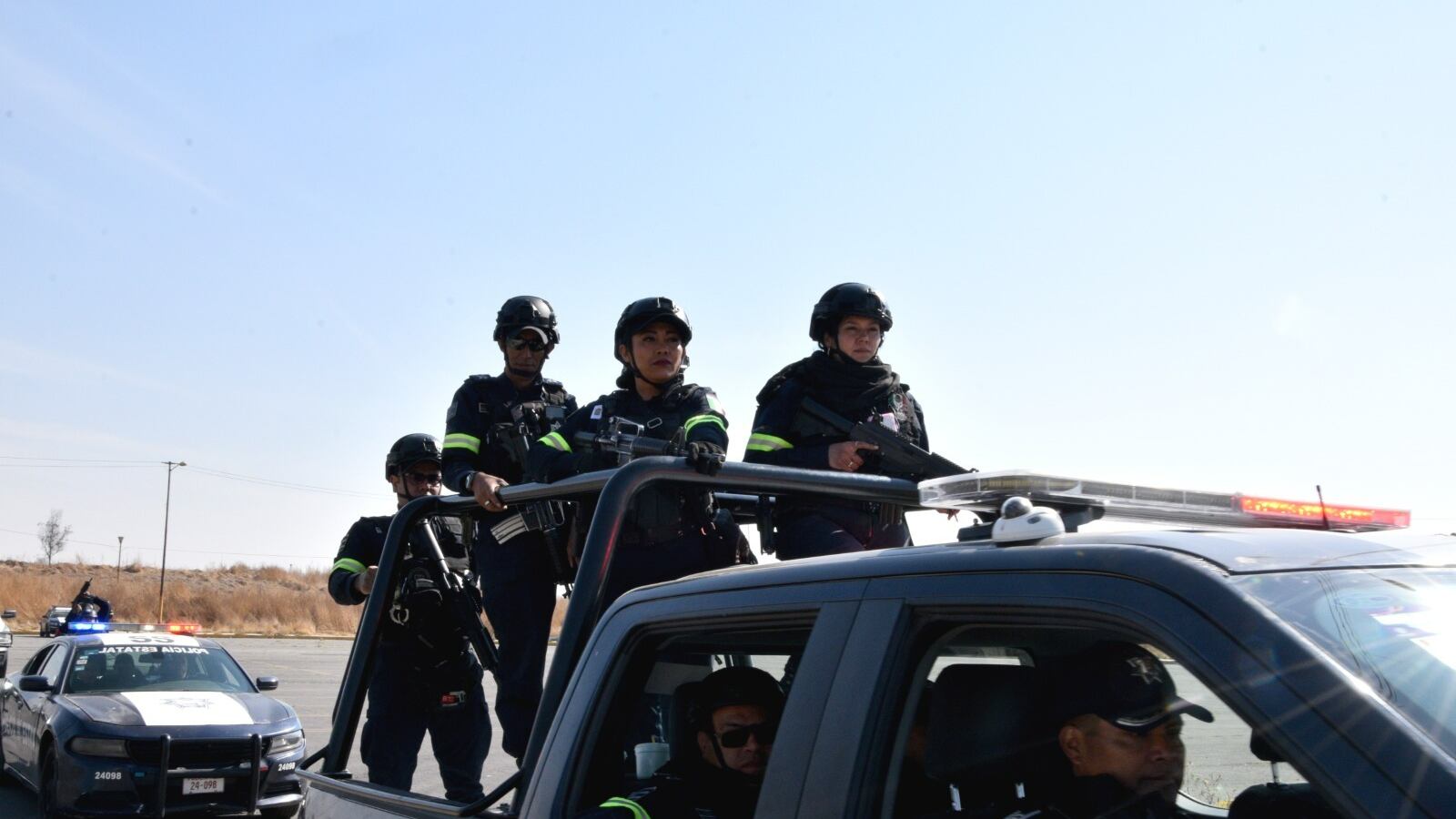 Nezahualcóyotl mejora 23.6 puntos la percepción de seguridad con el Mando Unificado