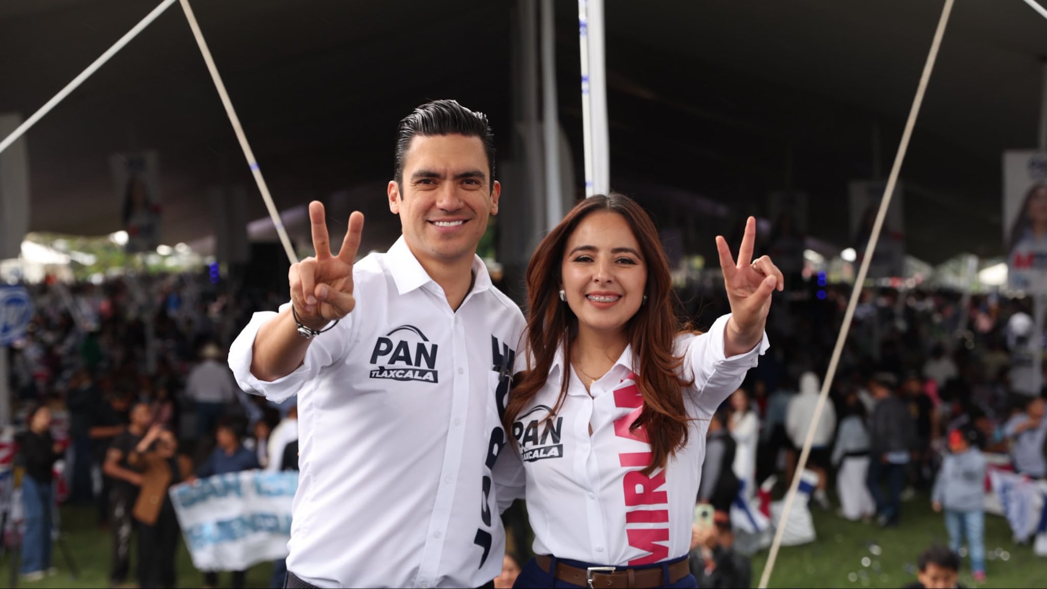 PAN nombra a Miriam Martínez como coordinadora en Tlaxcala rumbo a 2027