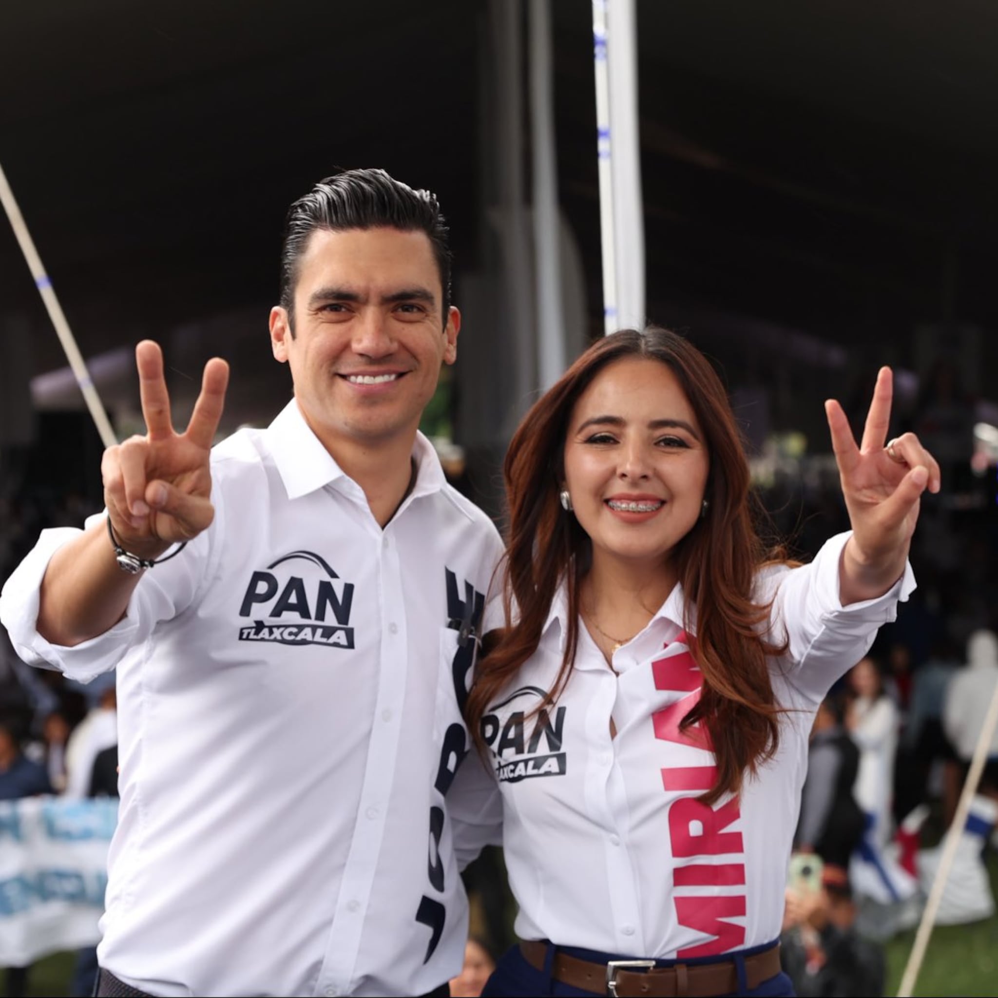 PAN nombra a Miriam Martínez como coordinadora en Tlaxcala rumbo a 2027
