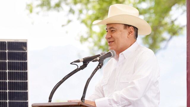 Alfonso Durazo, gobernador de Sonora