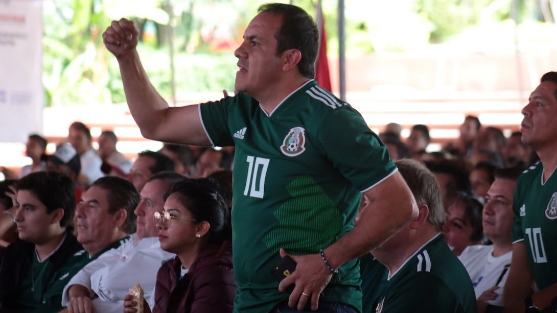 Cuauhtémoc Blanco