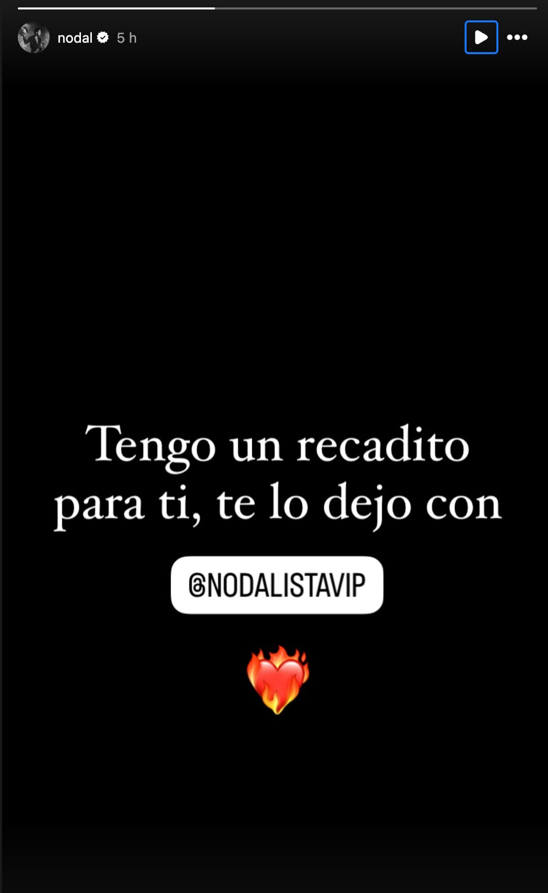 Christian Nodal prepara nuevo álbum